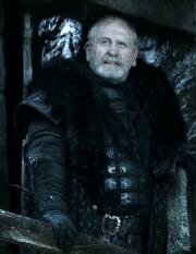 When dead men come hunting in the night, do you think it matters who sits the Iron Throne?