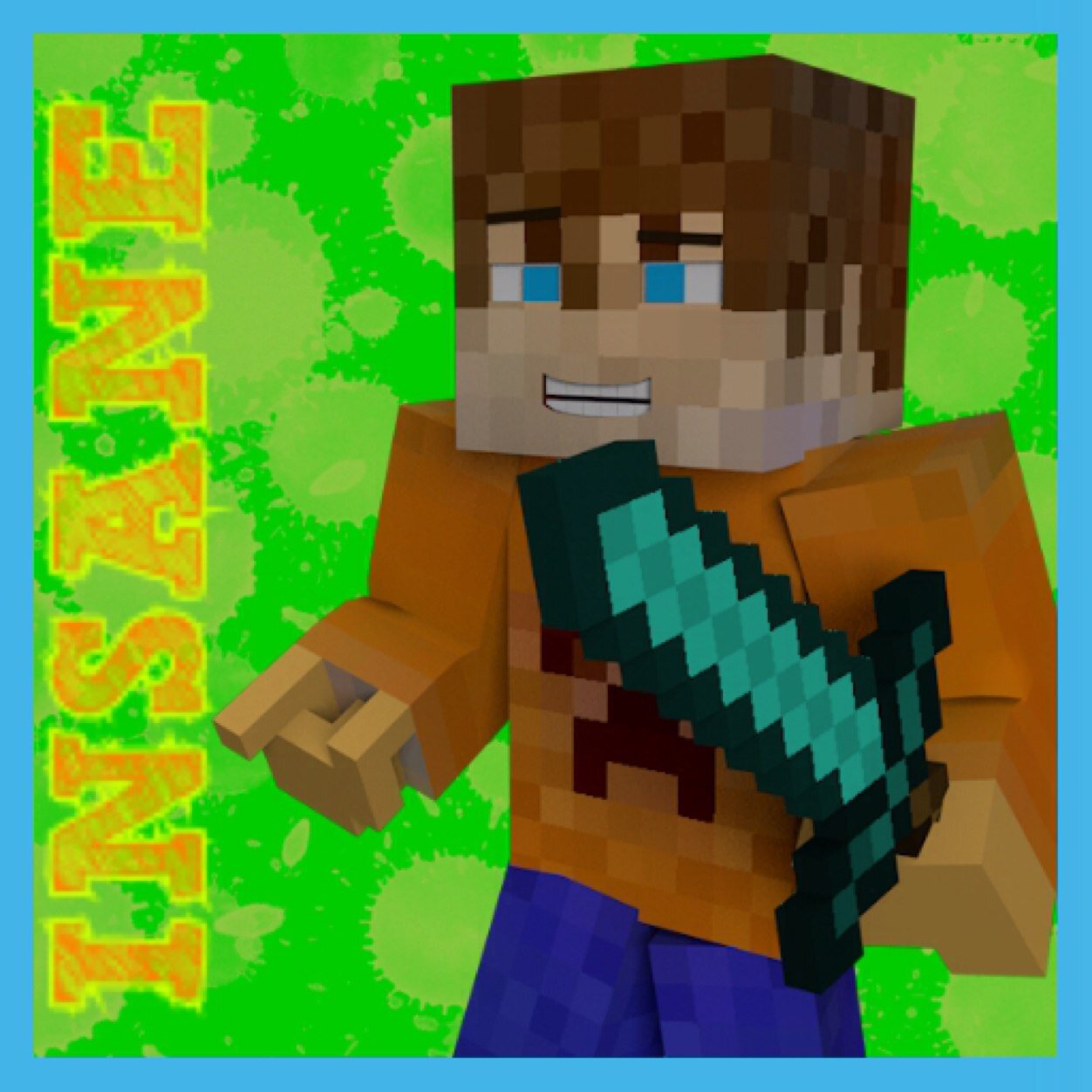 Graphic designer and intro creator for Minecrafters. Sub me on YouTube and tweet me if you want me to make you something.