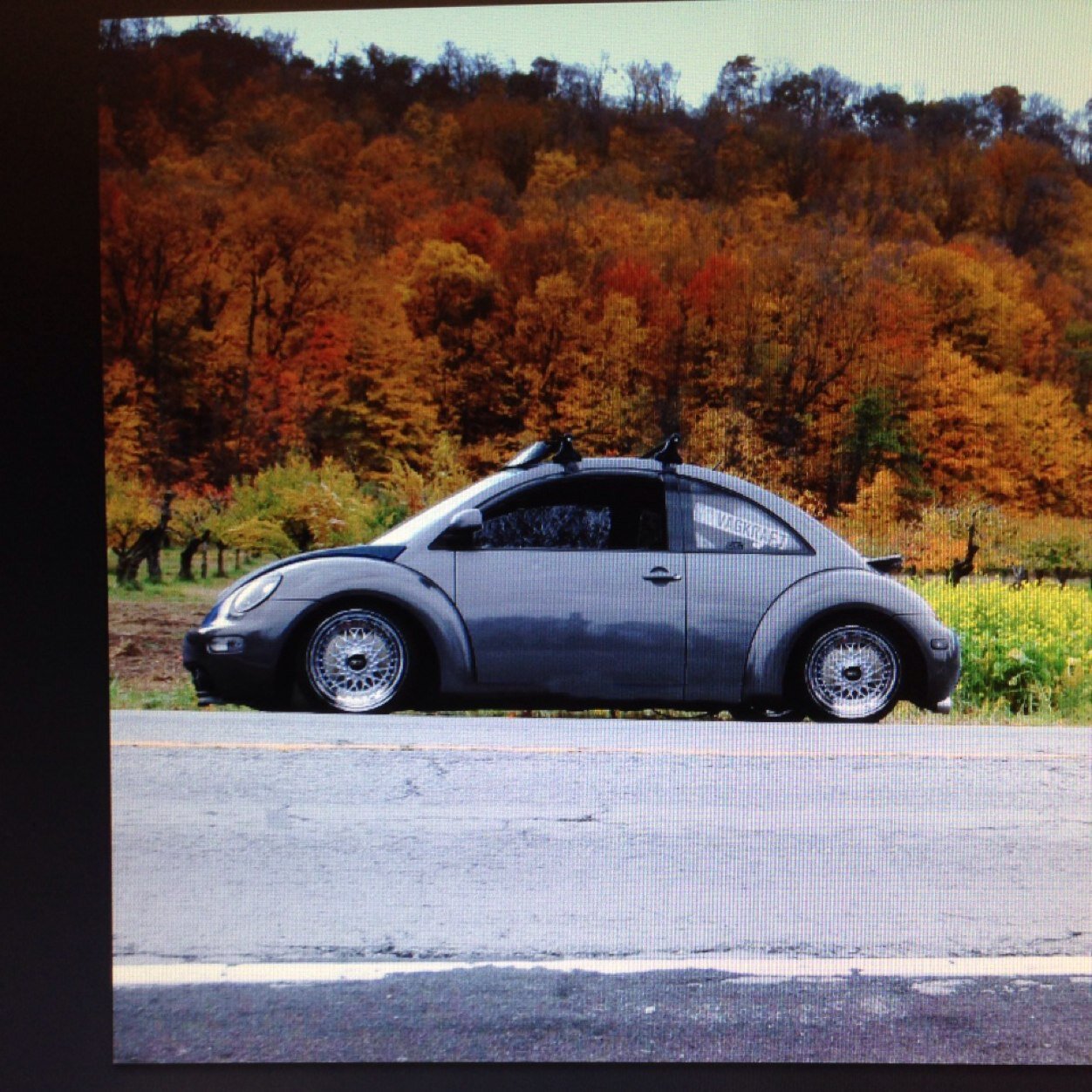 Just living my own life! hugeeee Volkswagen fanatic but love all cars and modes of transportation :) Keep smiling