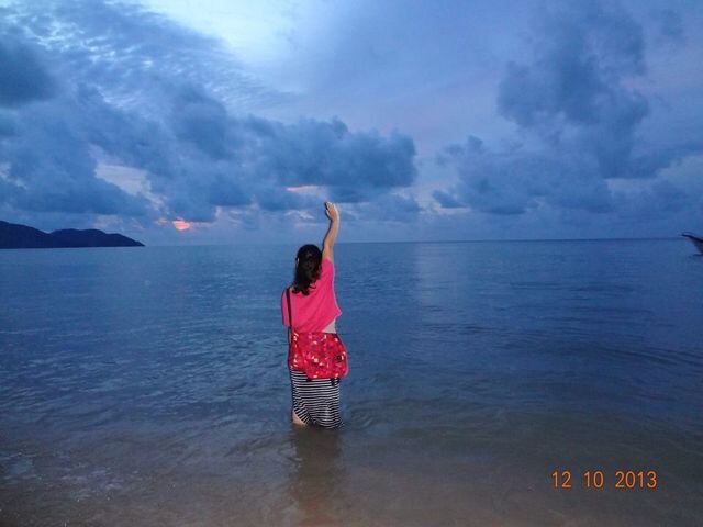 luweilin0917's profile picture. more effort, more better