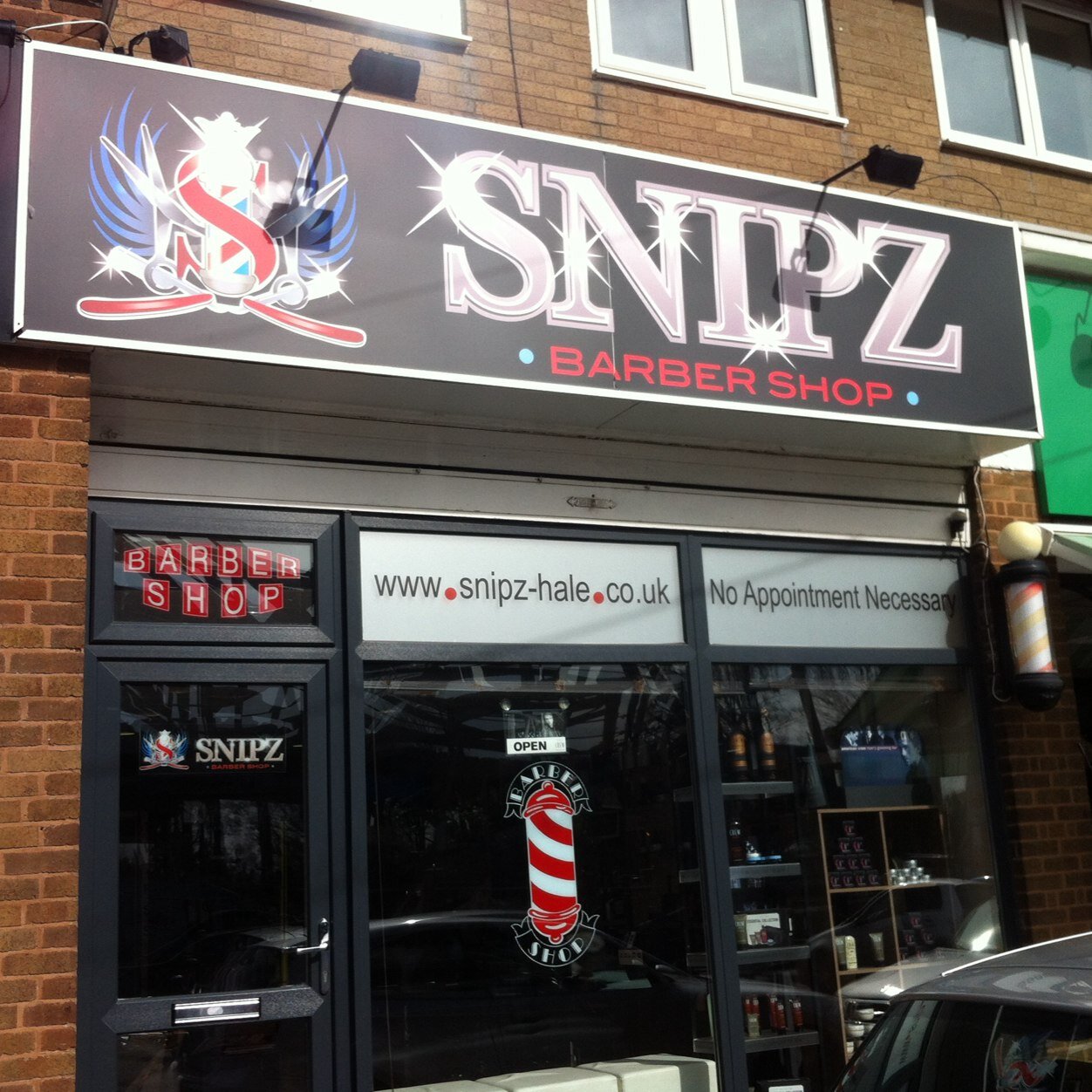 Snipz Barbers Snipz Barbers Twitter