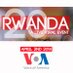 #VOARwanda20 (@voarwanda20) Twitter profile photo