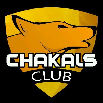 Director de @Chakals_club. Chakals Gaming, jugadores de competitivo. No estamos aqui para hacer el tonto