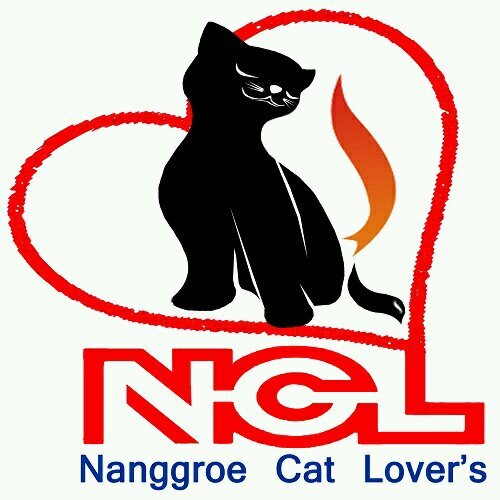 NCL adl wadah tempat berkumpul para pecinta kucing untuk berbagi ilmu dan pengalaman, Sekret Jl. Pocut Meurah Insuen No. 3 GP. Mulia Banda Aceh Cp. 085260876363