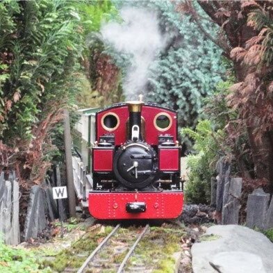 This is the official Twitter account for The Association of 16mm Narrow Gauge Modellers