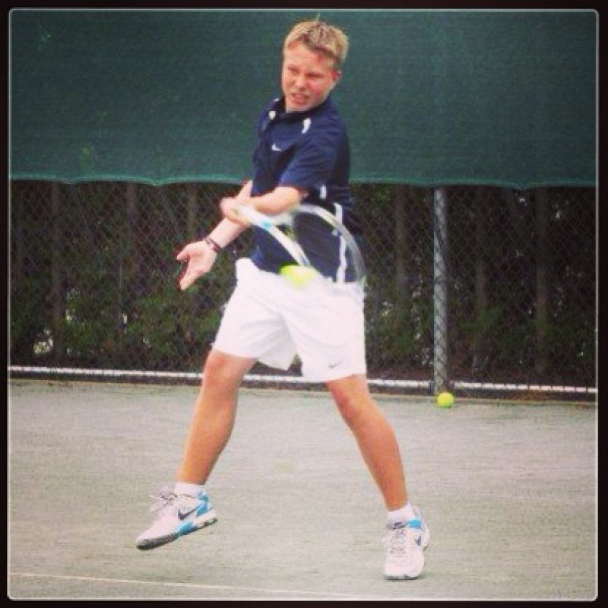 tennisleraar 🎾