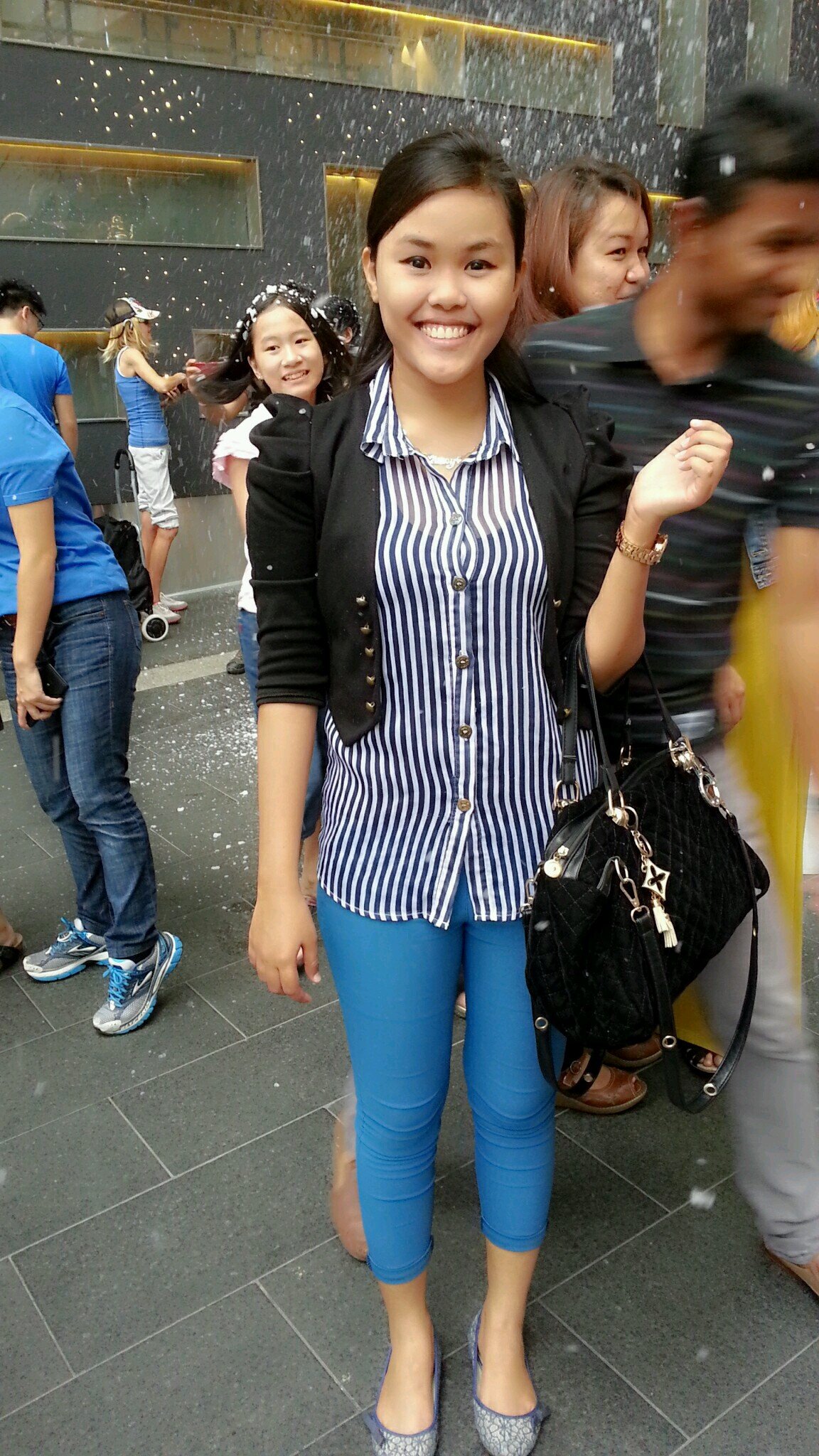 treat me well, i'll treat you better :*