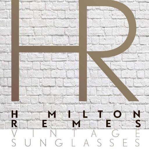 HRVintage's profile picture. Hamilton Remes Vintage Sunglasses is the best collection of vintage sunglasses around, including designs from Christian Dior, Carrera, Porsche and Ray-Ban.
