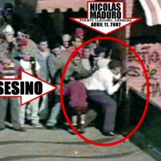 Contribuir a esta Venezuela para sacar a los locos de este Gob. Incapacitado en todo!!!