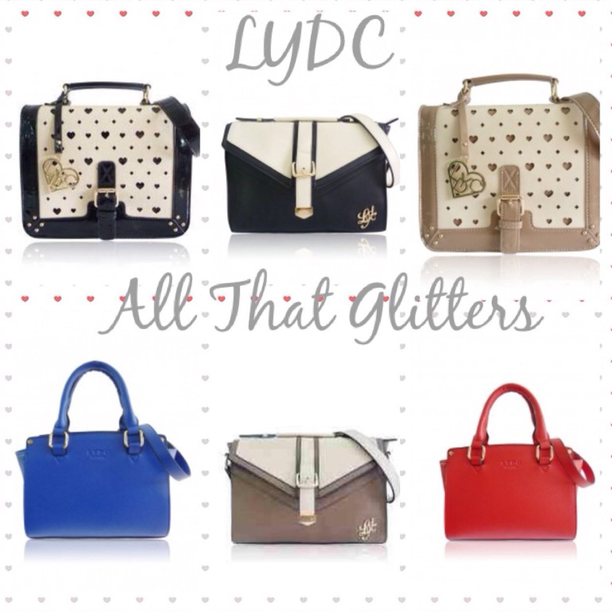 glitters_toni's profile picture. Handbags, purses, scarves, jewellery... Im your girl!