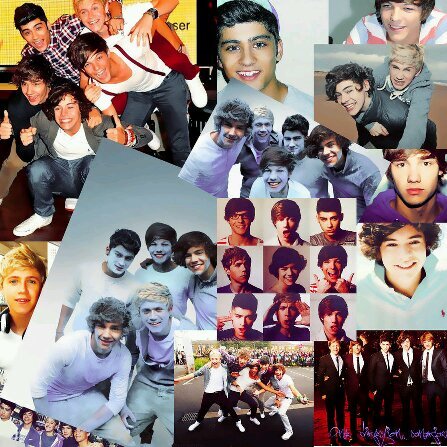 I love Marcel Sabat and Niall Horan ;* They are my love :*
