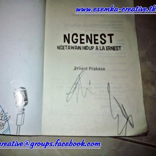 Admin @Wendy_Dika / FB Page : Esemka Creative / 
Youtube HoutaruKousuke