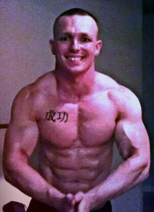 Saved by God's Grace...a U.S.Airman