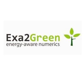 Exa2Green, Energy-Aware Numerics, HPC, High Performance Computing, Exascale Computing, Green Computing, Energy Efficiency, Power Wall, Algorithms, COSMO-ART