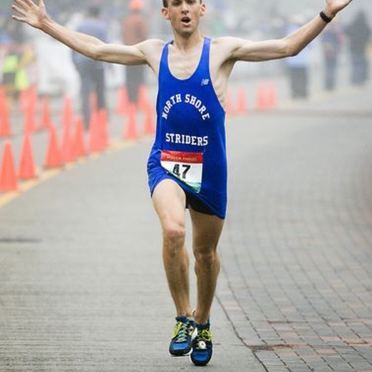 father, husband, runner, native minnesotan