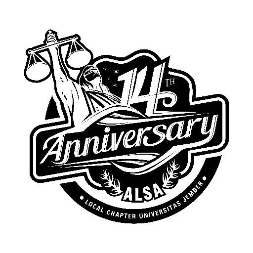 Official account of Anniversary ALSA Local Chapter Universitas Jember