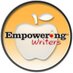 Empowering Writers (@empwriters) Twitter profile photo Empowering Writers (@empwriters) Twitter profile photo