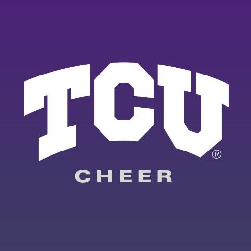 Official Twitter account of the TCU Cheerleaders. RAH! RAH! TCU!