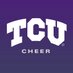 TCU CHEER (@tcucheer) Twitter profile photo TCU CHEER (@tcucheer) Twitter profile photo