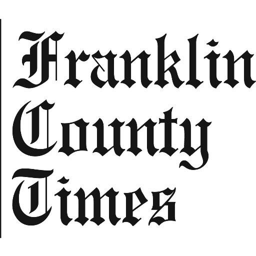 Franklin County's news source since 1879