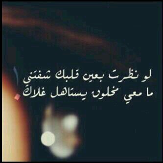 لا شيء يستحق