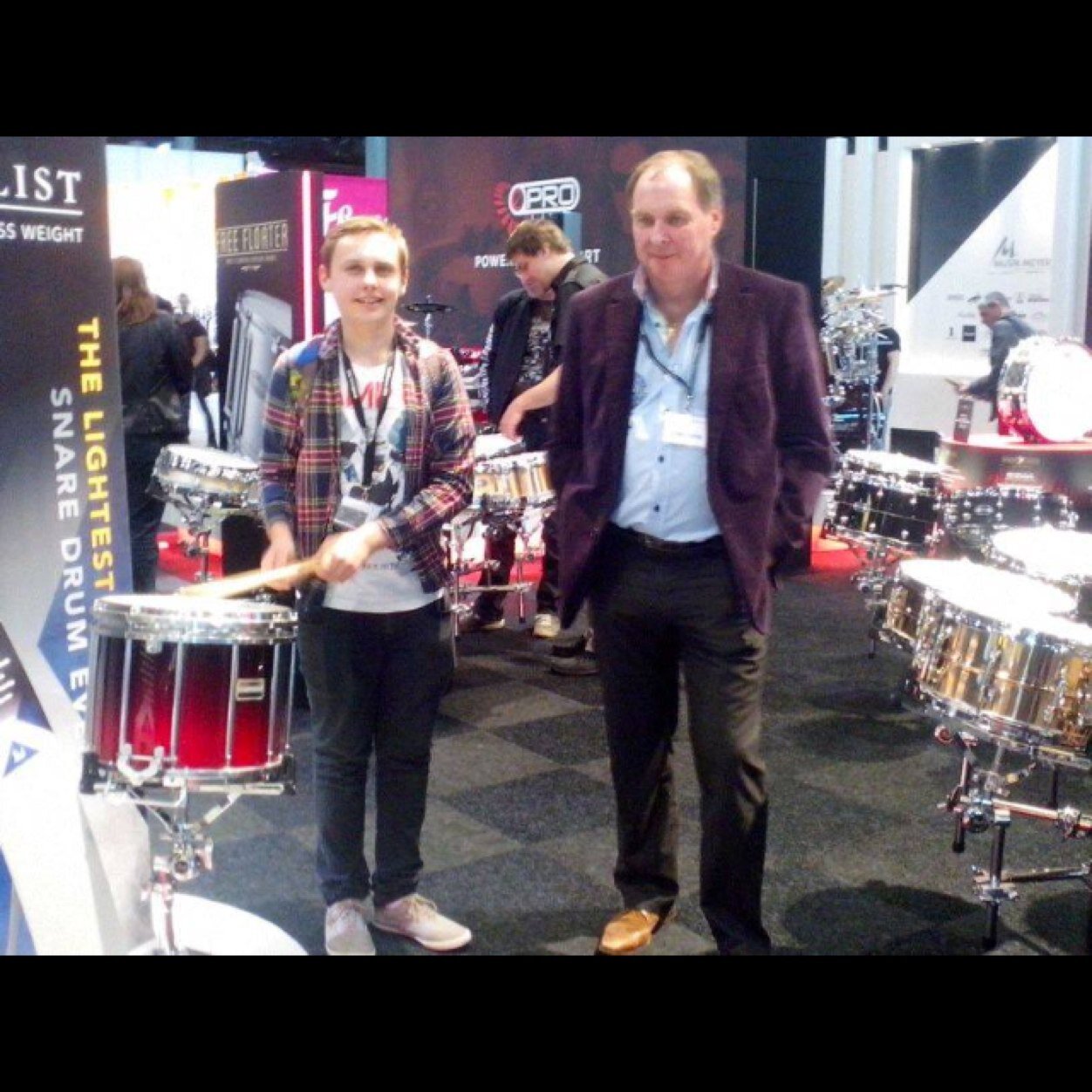 drummer for lifee