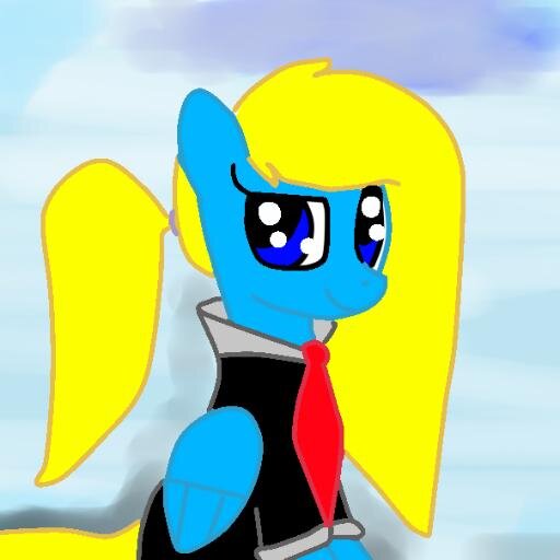 I m  pony ^^
