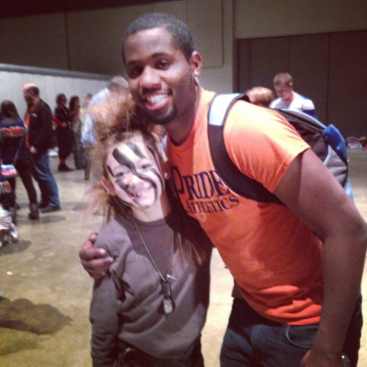 Allstar cheer and dance coach at pride athletics. Current allstar cheerleader ioc5