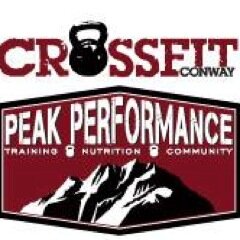 CrossFitConway's profile picture. CrossFit  Conway is a new experience n fitness n the Conway, AR area. The best way 2 get fitness results.  Located @ 1195 S Harkrider Conway, AR, 72032.