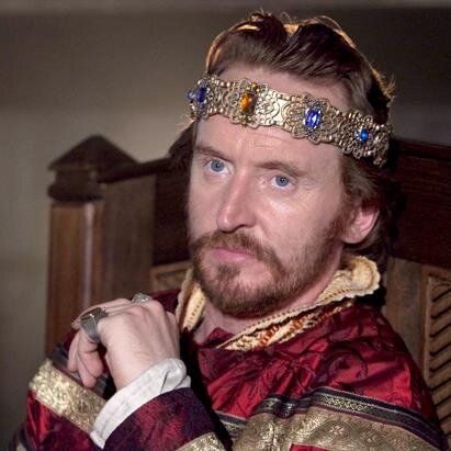 Lord Hoster Tully. Minisa's husband. Father of Catelyn, Lysa, and Edmure. #WOTU