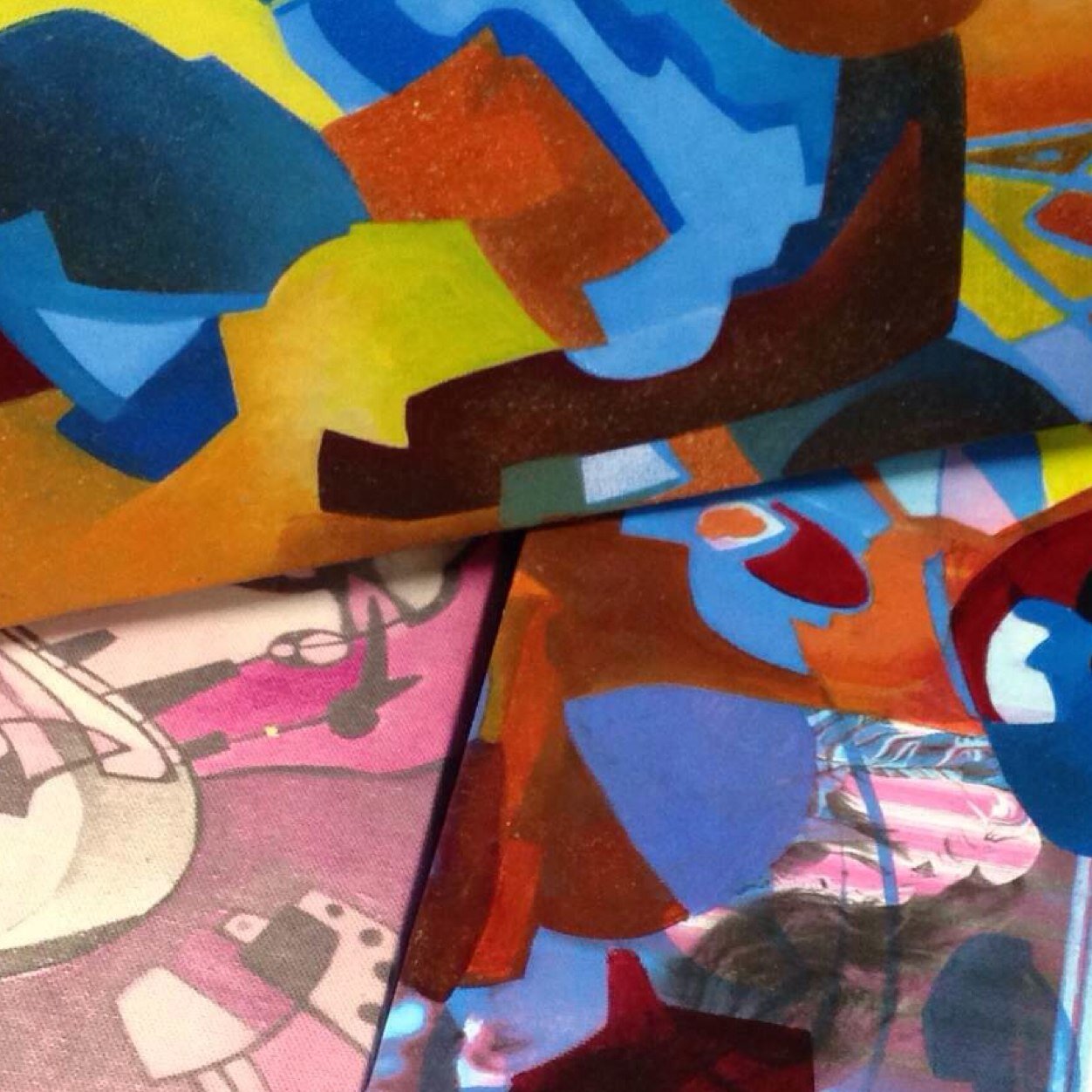 khristosart's profile picture. KtsArtDesign
Khristosart@gmail.

Emerging Visual Artist based in Melbourne.