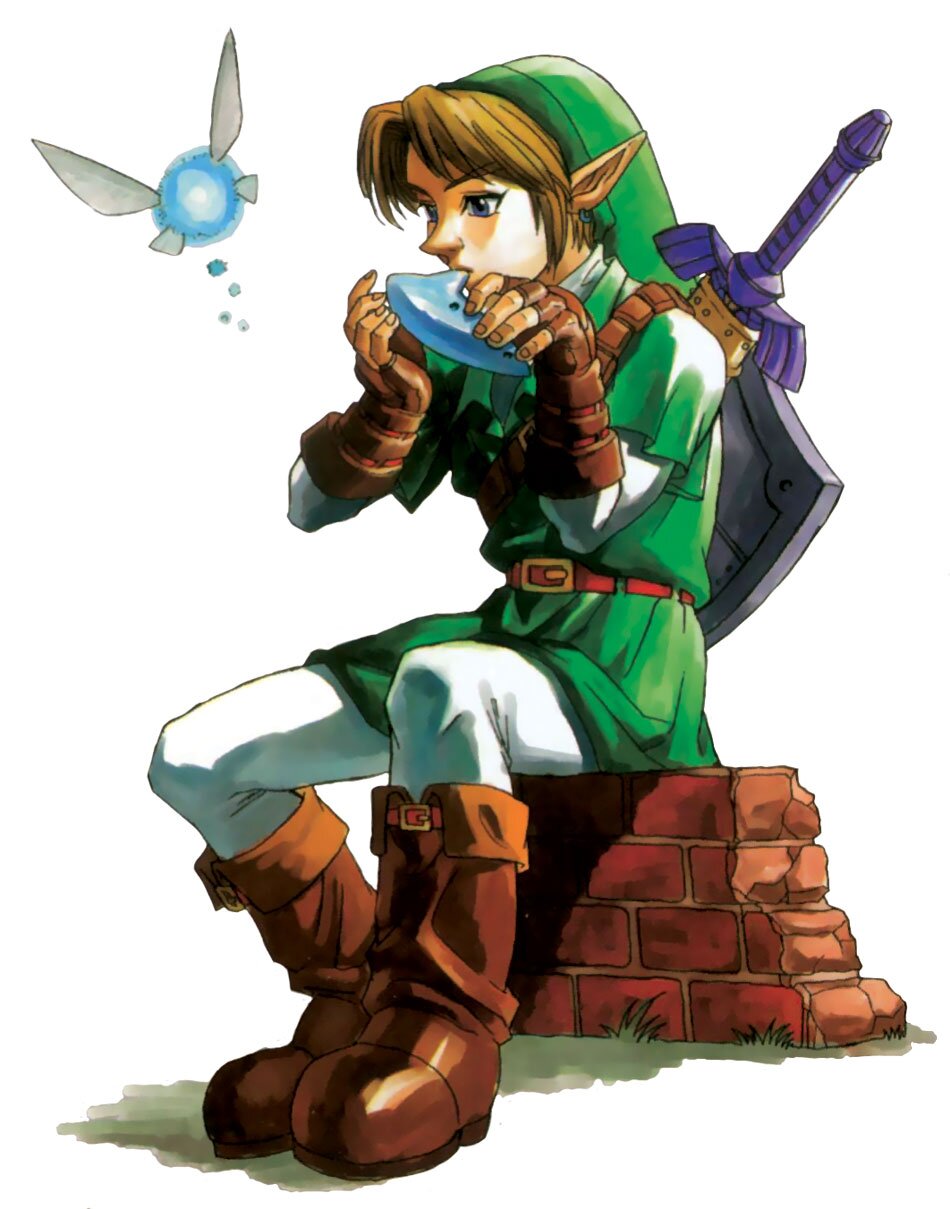 Zelda: Ocarina of Time Music Tribute! Spotify: http://t.co/3tfFeQ4DJW