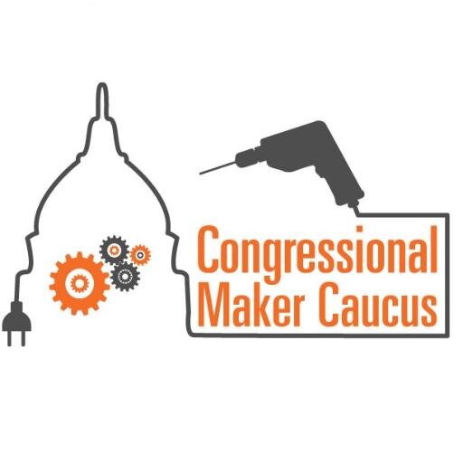 Official Twitter handle of the Congressional Maker Caucus CoChairs:@RepTimRyan @SusanWBrooks @RepMarkTakano @RepSteveStivers