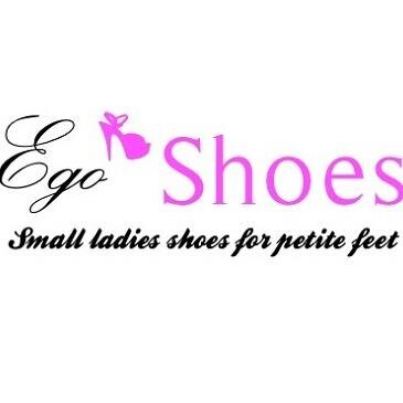 Petite Ladies Shoes. UK sizes 13,1,2,3 and 3.5