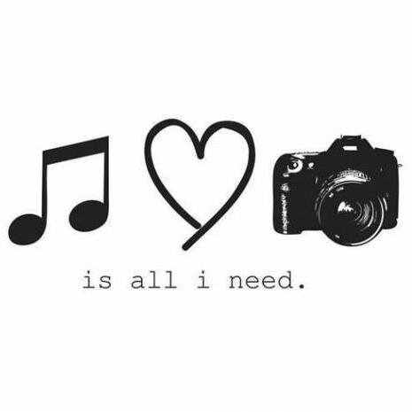 nothing is impossible if God wills|music is my life