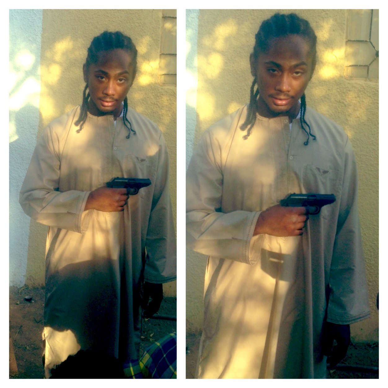im the realist u will ever see