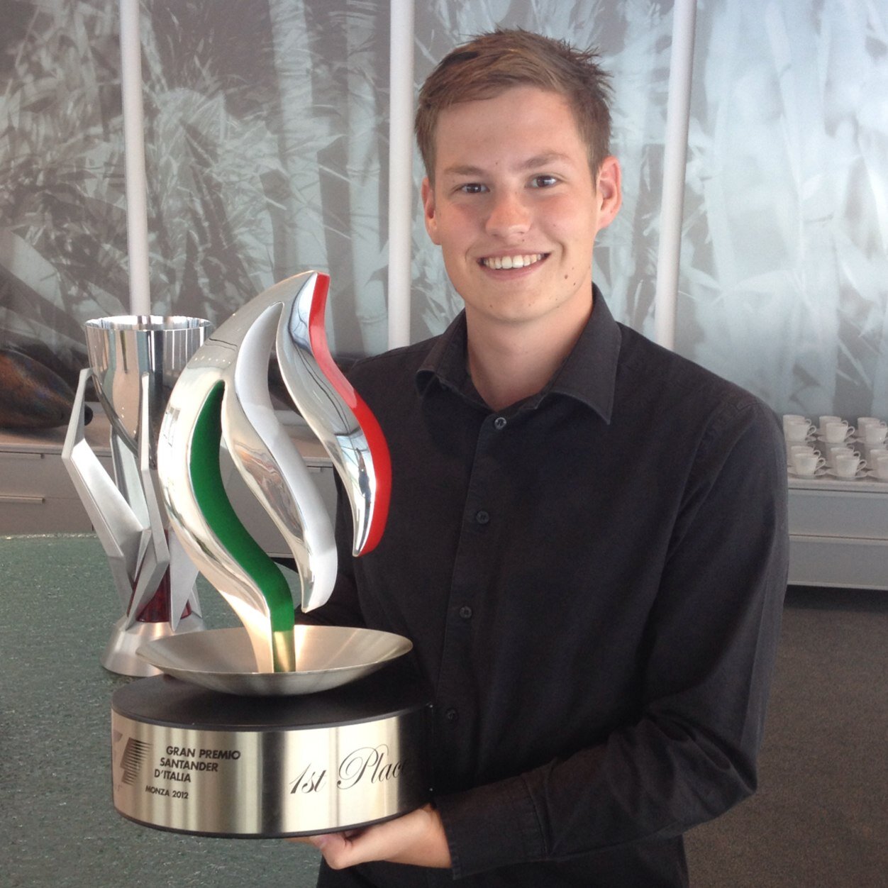 SamWoods7's profile picture. 