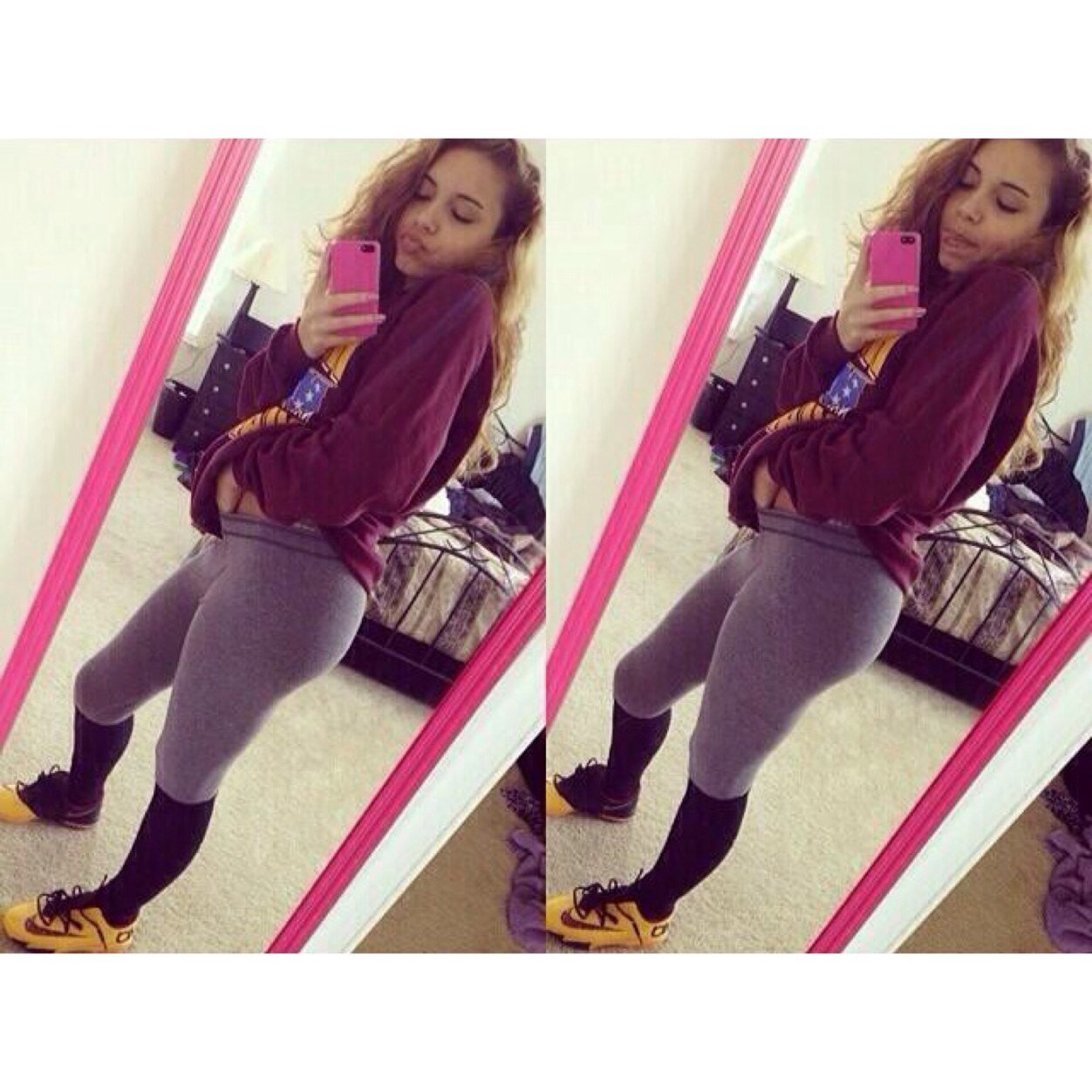 Do you like the way i flick my tongue or nah?