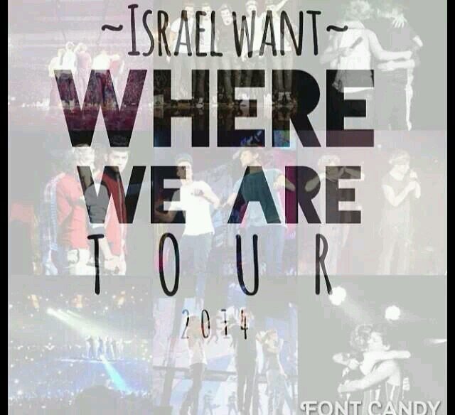 israel need wwat :(3