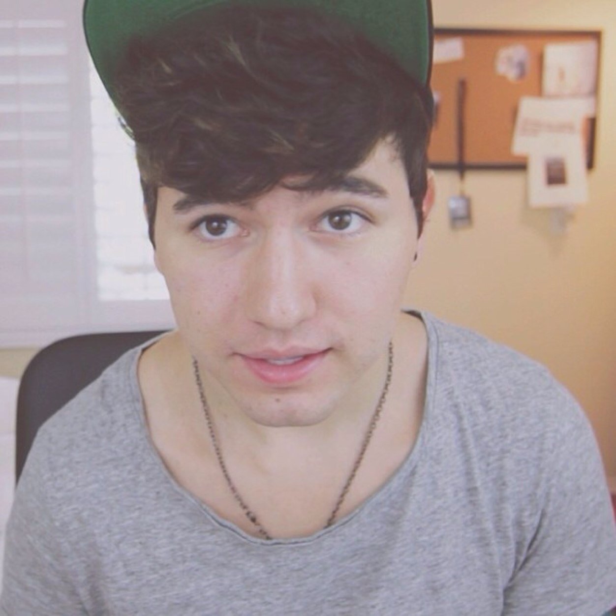 DanielWestLH's profile picture. @catvalentinelh is my sunshine, my one and only. she makes me happy.