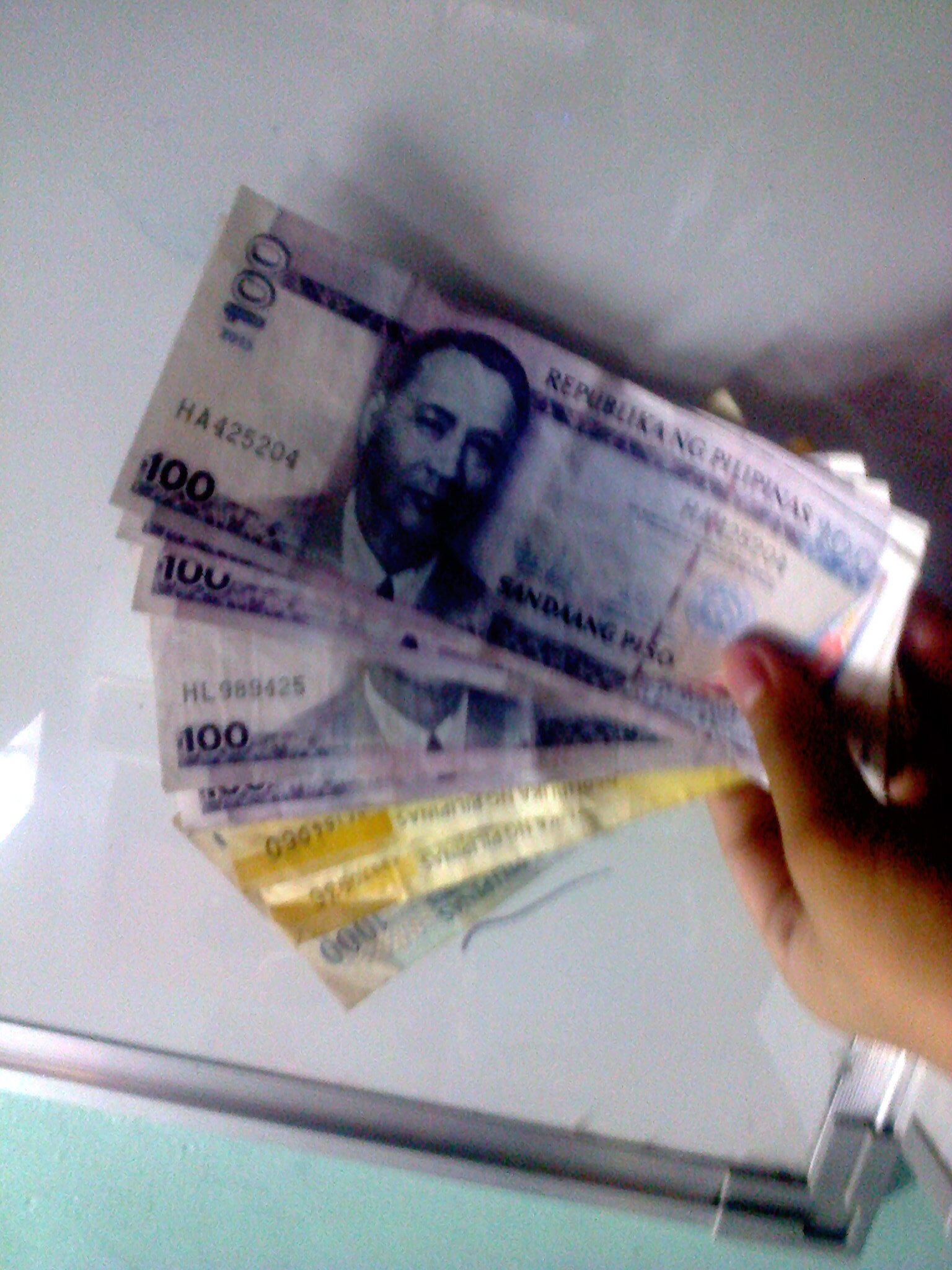 Ron Martine Oca Profile