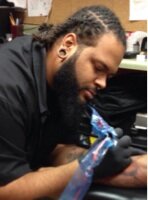 Tattoo Artist at Animation Art Studio in Indianapolis, IN