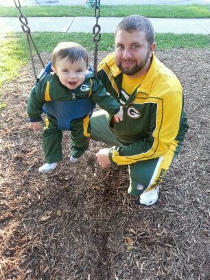 ntappa21's profile picture. Married to a wonderful wife & have an amazing son. #Packers #Ford #Hunting #Fishing #ATV'S