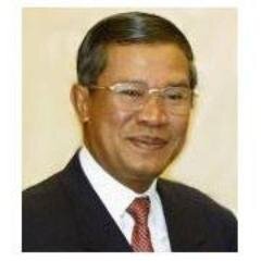 Hun Sen of Cambodia https://t.co/RSjbmd4Txc