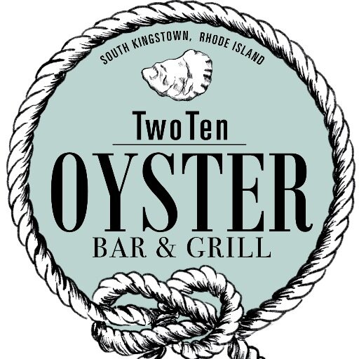 TwoTen Oyster Bar & Grill - 210 Salt Pond Road, South Kingstown, RI, 02879. Open year round Mon-Sat for lunch & dinner at 11:30 & Sunday at 9:30 for Brunch.
