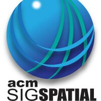 ACM SIGSPATIAL (@acmsigspatial) 's Twitter Profile