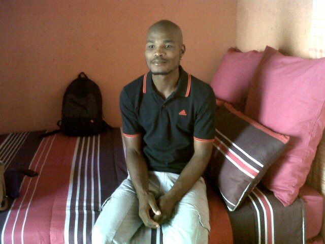 I'm proud of being myslf
