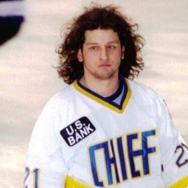 OKIB member #21. Ex-Alderman. Tigers Americans Warriors Knights Renegades Ice Bats Chiefs Bears Speed