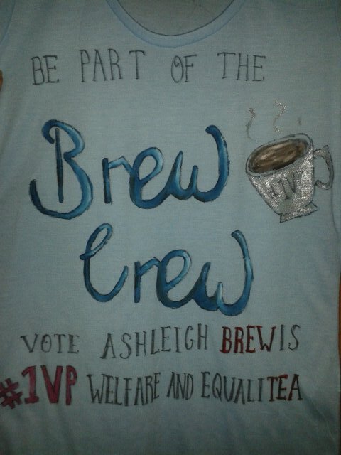 ashleigh_brewis's profile picture. I study Business Mangement at Northumbria. I love tea, cake and charity.