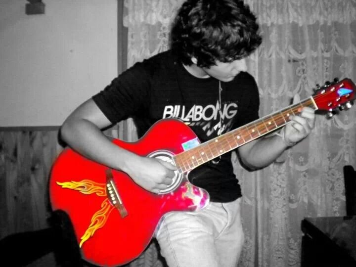 Maanu_Cruz's profile picture. Hambre de gloria.